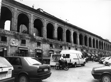Loggiato del Convento di S. Francesco